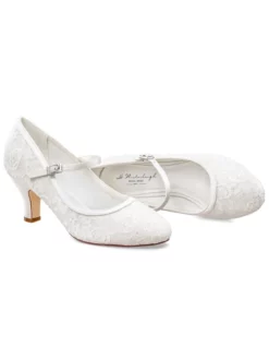 G. Westerleigh Megan Chaussures De Mariée -BEAUTIFUL BRIDE SHOP Ventes megan 2 6