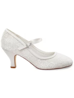 G. Westerleigh Megan Chaussures De Mariée -BEAUTIFUL BRIDE SHOP Ventes megan 3 4