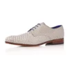 Mr. Fiarucci Mikai Chaussure Mariage Homme Beige