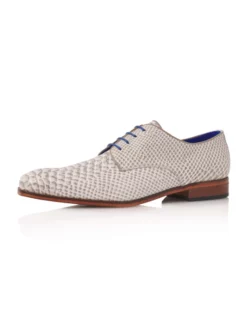 Mr. Fiarucci Mikai Chaussure Mariage Homme Beige