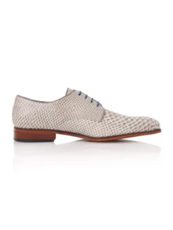 Mr. Fiarucci Mikai Chaussure Mariage Homme Beige -BEAUTIFUL BRIDE SHOP Ventes mikai beige snake leather 3