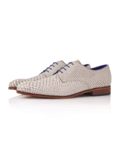 Mr. Fiarucci Mikai Chaussure Mariage Homme Beige -BEAUTIFUL BRIDE SHOP Ventes mikai beige snake leather 7