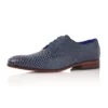 Mr. Fiarucci Mikai Chaussure Mariage Homme Bleu