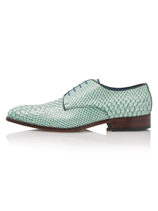 Mr. Fiarucci Mikai Chaussure Mariage Homme Vert 2 Mr. Fiarucci Mikai Chaussure Mariage Homme Vert – Image 2