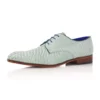 Mr. Fiarucci Mikai Chaussure Mariage Homme Vert