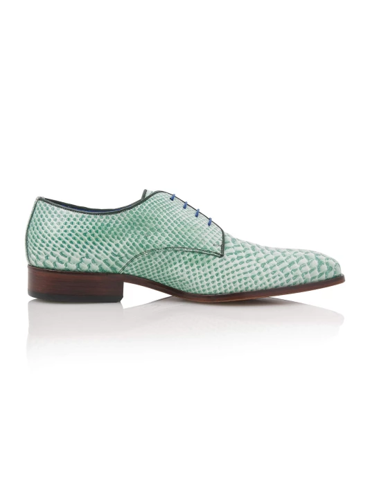 Mr. Fiarucci Mikai Chaussure Mariage Homme Vert 3 Mr. Fiarucci Mikai Chaussure Mariage Homme Vert – Image 3