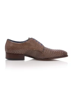 Mr. Fiarucci Mikai Chaussure Mariage Homme Tan -BEAUTIFUL BRIDE SHOP Ventes mikai tan snake leather 3