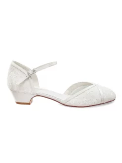 G. Westerleigh Mira Chaussures De Mariée -BEAUTIFUL BRIDE SHOP Ventes mira 3