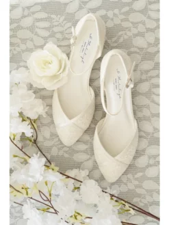 G. Westerleigh Mira Chaussures De Mariée -BEAUTIFUL BRIDE SHOP Ventes mira 4