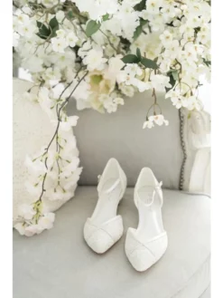 G. Westerleigh Mira Chaussures De Mariée -BEAUTIFUL BRIDE SHOP Ventes mira 5