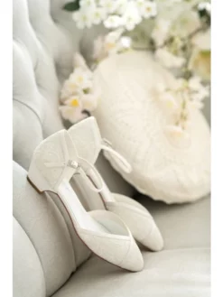 G. Westerleigh Mira Chaussures De Mariée -BEAUTIFUL BRIDE SHOP Ventes mira 6