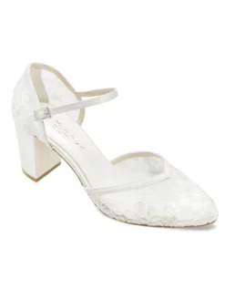 G. Westerleigh Miriam Chaussures De Mariée
