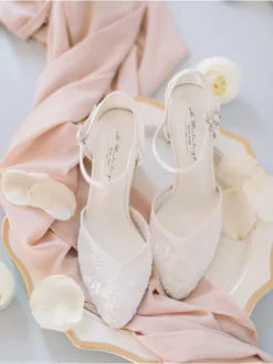 G. Westerleigh Miriam Chaussures De Mariée -BEAUTIFUL BRIDE SHOP Ventes miriam 4