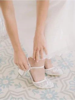 G. Westerleigh Miriam Chaussures De Mariée -BEAUTIFUL BRIDE SHOP Ventes miriam 6