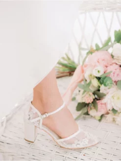 G. Westerleigh Miriam Chaussures De Mariée -BEAUTIFUL BRIDE SHOP Ventes miriam 7