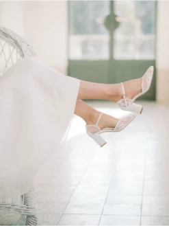 G. Westerleigh Miriam Chaussures De Mariée -BEAUTIFUL BRIDE SHOP Ventes miriam 8