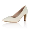 Fiarucci Bridal Mironne Chaussures Mariage Off-White