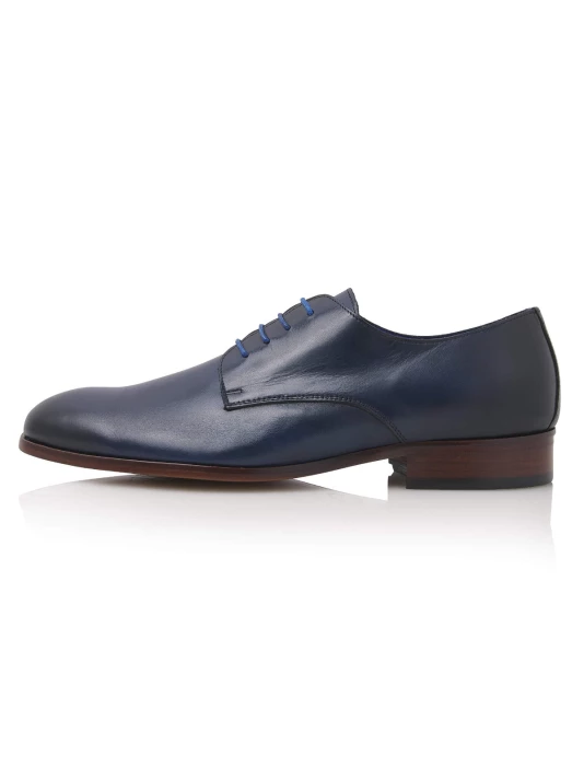 Mr. Fiarucci Mitchel Chaussure Mariage Homme Bleu 2 Mr. Fiarucci Mitchel Chaussure Mariage Homme Bleu – Image 2