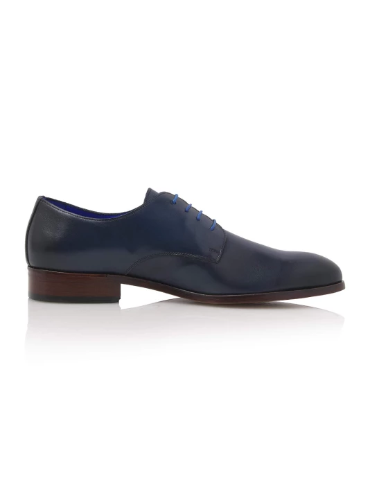 Mr. Fiarucci Mitchel Chaussure Mariage Homme Bleu 3 Mr. Fiarucci Mitchel Chaussure Mariage Homme Bleu – Image 3