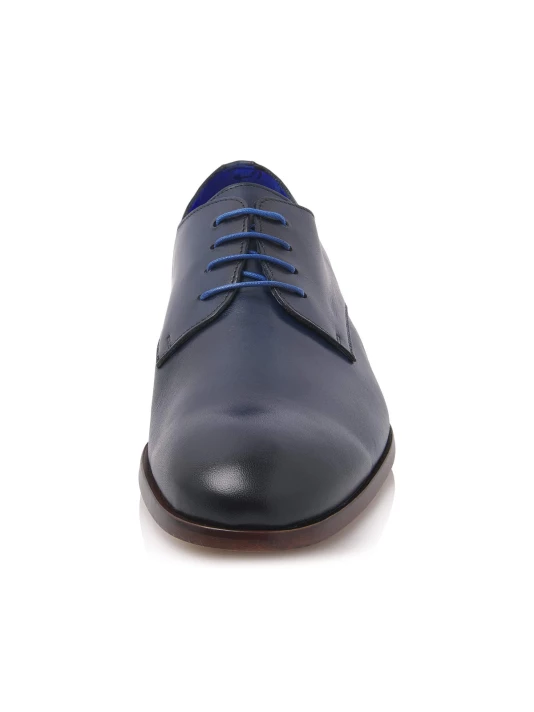 Mr. Fiarucci Mitchel Chaussure Mariage Homme Bleu 4 Mr. Fiarucci Mitchel Chaussure Mariage Homme Bleu – Image 4