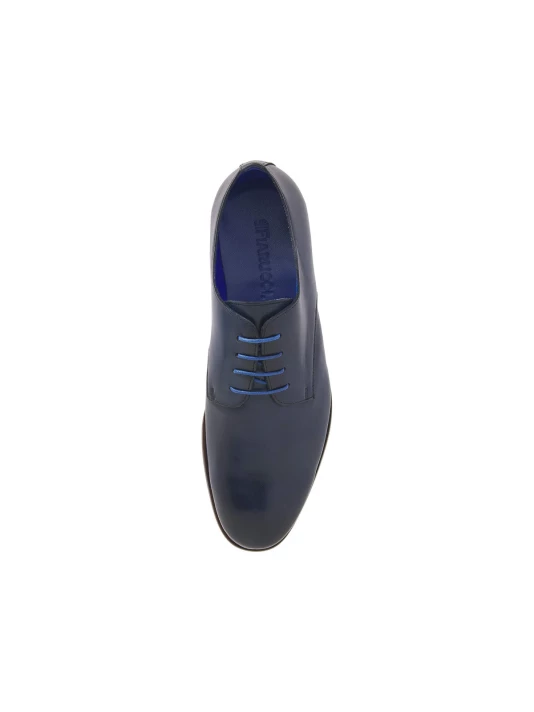 Mr. Fiarucci Mitchel Chaussure Mariage Homme Bleu 5 Mr. Fiarucci Mitchel Chaussure Mariage Homme Bleu – Image 5