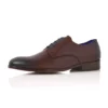 Mr. Fiarucci Mitchel Chaussure Mariage Homme Marron