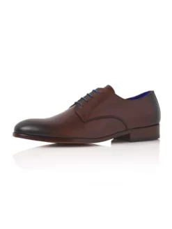 Mr. Fiarucci Mitchel Chaussure Mariage Homme Marron