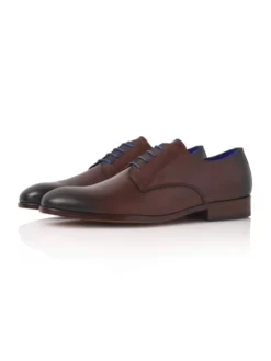 Mr. Fiarucci Mitchel Chaussure Mariage Homme Marron 13 Mr. Fiarucci Mitchel Chaussure Mariage Homme Marron -BEAUTIFUL BRIDE SHOP Ventes mitchel mid brown calf leather 7