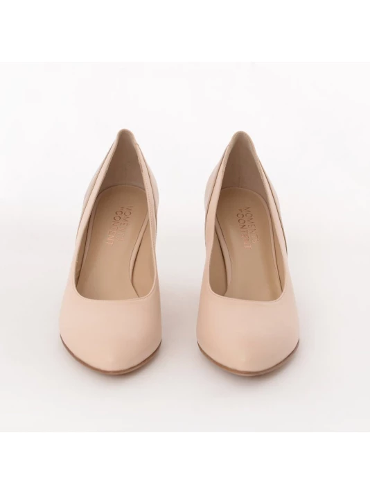 Content Anemone Rose Poudré Chaussure Mariage 4 Content Anemone Rose Poudré Chaussure Mariage – Image 4