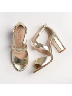 Content Magnolia Champagne Chaussure Mariage 17 Content Magnolia Champagne Chaussure Mariage -BEAUTIFUL BRIDE SHOP Ventes moments by content magnolia champagne 3