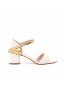 Content Venus Blanc Chaussure Mariage