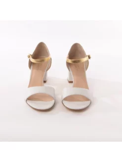 Content Venus Blanc Chaussure Mariage -BEAUTIFUL BRIDE SHOP Ventes moments by content venus white 4