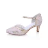 G. Westerleigh Monica Chaussure De Mariage