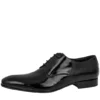 Mr. Fiarucci Nick Black College Chaussures De Mariage Homme