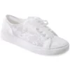 G. Westerleigh Nadine Chaussures De Mariée Baskets