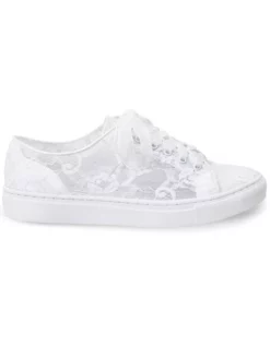 G. Westerleigh Nadine Chaussures De Mariée Baskets -BEAUTIFUL BRIDE SHOP Ventes nadine 3