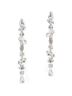 Poirier NC-1333 Boucles D'oreilles Argent -BEAUTIFUL BRIDE SHOP Ventes nc 1333 029 nc 1333 029 02