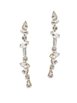 Poirier NC-1333 Boucles D'oreilles Or 6 Poirier NC-1333 Boucles D'oreilles Or -BEAUTIFUL BRIDE SHOP Ventes nc 1333 030 nc 1333 030 02