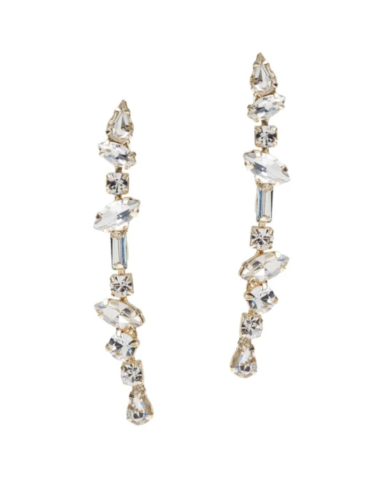 Poirier NC-1333 Boucles D'oreilles Or 3 Poirier NC-1333 Boucles D'oreilles Or – Image 3