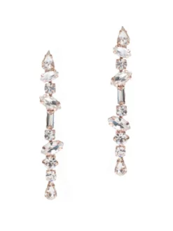 Poirier NC-1333 Boucles D'oreilles Or Rose -BEAUTIFUL BRIDE SHOP Ventes nc 1333 079 nc 1333 079 02
