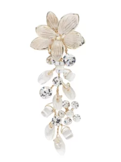 Poirier NC-1334 Boucles D'oreilles Or -BEAUTIFUL BRIDE SHOP Ventes nc 1334 030 nc 1334 030 03
