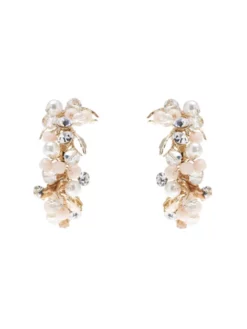 Poirier NC-1340 Boucles D'oreilles Or -BEAUTIFUL BRIDE SHOP Ventes nc 1340 030 nc 1340 030 02