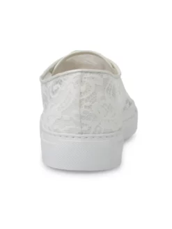 Fiarucci Bridal Nelli Chaussures De Mariée Baskets -BEAUTIFUL BRIDE SHOP Ventes nelli perle lace 5 1
