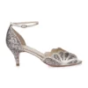 Rachel Simpson Isadora Quartz Chaussures De Mariée