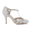 Rachel Simpson Paloma Chaussures De Mariée