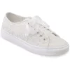 G. Westerleigh Nicki Sneaker De Mariée