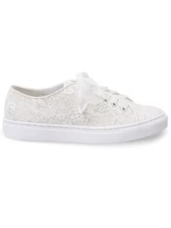 G. Westerleigh Nicki Sneaker De Mariée -BEAUTIFUL BRIDE SHOP Ventes nicki 3