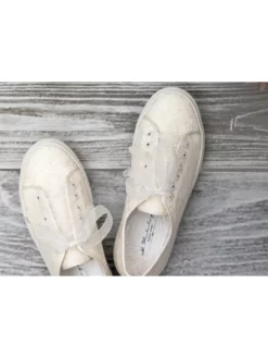 G. Westerleigh Nicki Sneaker De Mariée -BEAUTIFUL BRIDE SHOP Ventes nicki 7