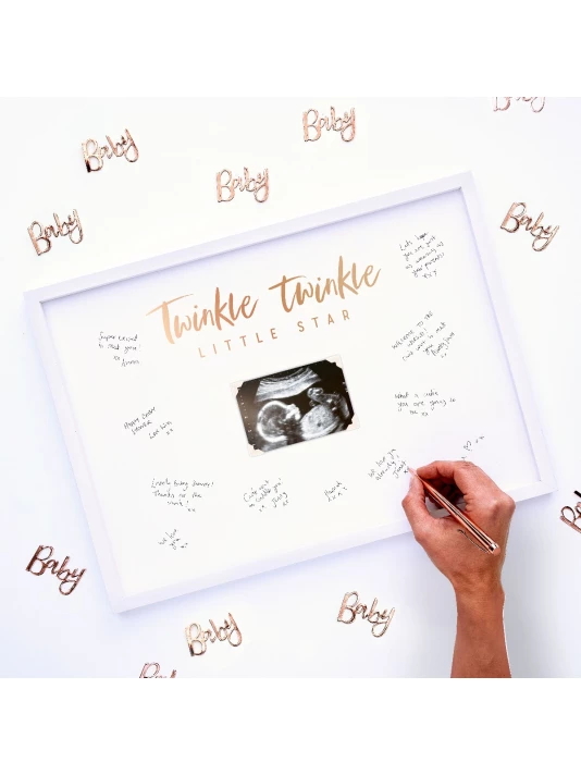 Ginger Ray TW-815 Twinkle Twinkle Livre D'or 1 Ginger Ray TW-815 Twinkle Twinkle Livre D'or