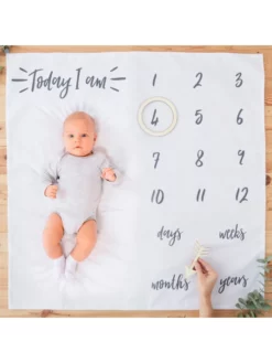 Ginger Ray OB-129 Oh Baby Milestone Paquet